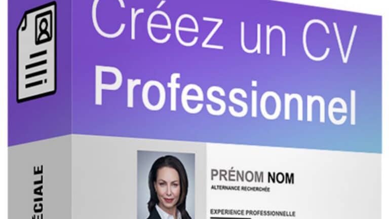 Comment créer un CV professionnel avec Word