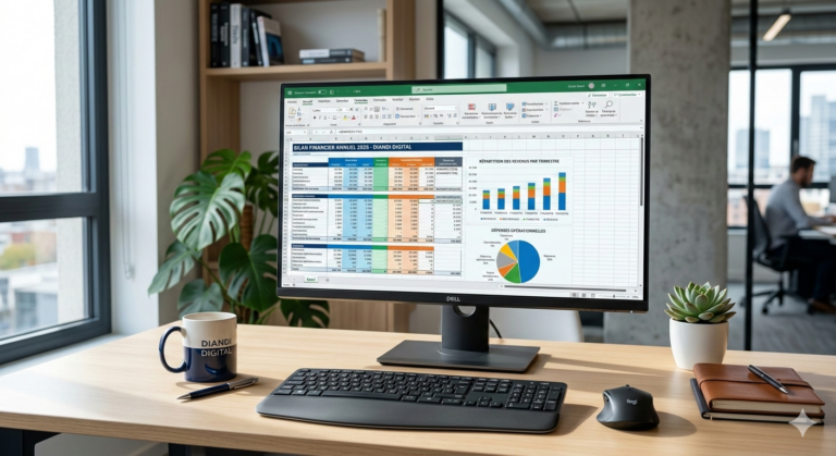 10 astuces Excel pour rendre vos tableaux clairs et professionnels