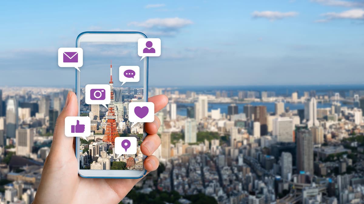 Digital marketing in the tourism sector - SUBE