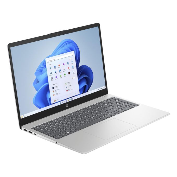 Hp Notebook 15-fd013wm - Intel Core i3-N305 (13th GEN) - 8GB RAM - 512GB SSD - Écran 15.6 Pouces
