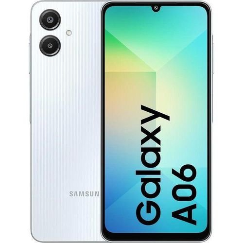 Samsung Galaxy A06 - 4G - 2 SIM - 6.7\" - 4/64Go - 50Mpx - 5000 mAh - Bleu