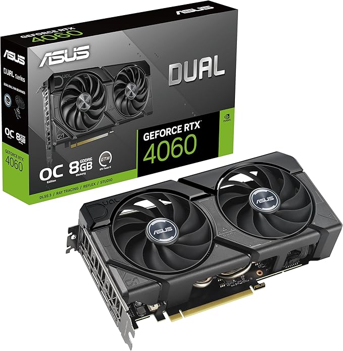 Carte Graphique NVIDIA RTX 4060