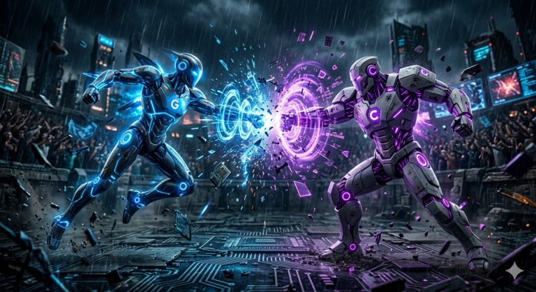 ChatGPT vs Claude vs Gemini : Comparatif complet 2026