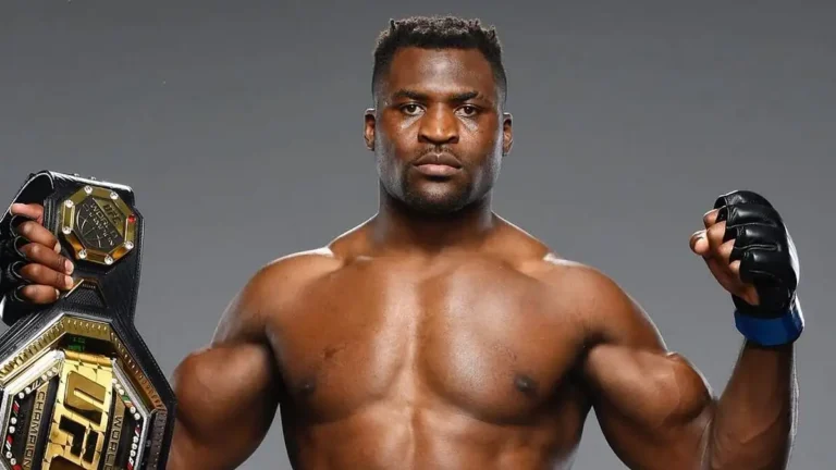 Francis Ngannou