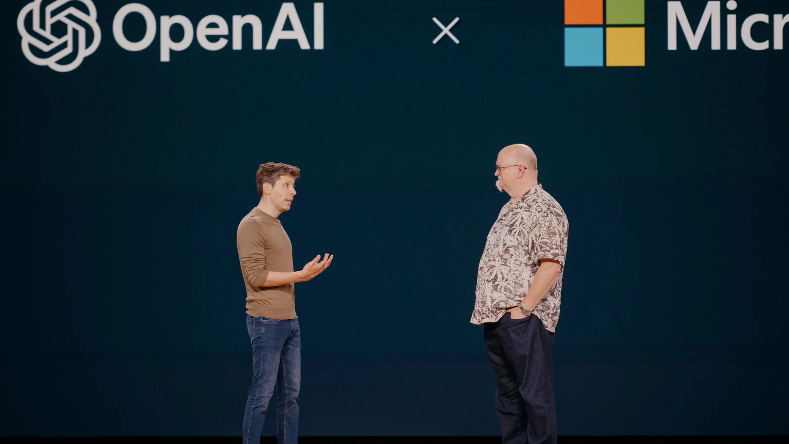 Microsoft and OpenAI's Close Partnership Shows Signs of Fraying - The New York Times