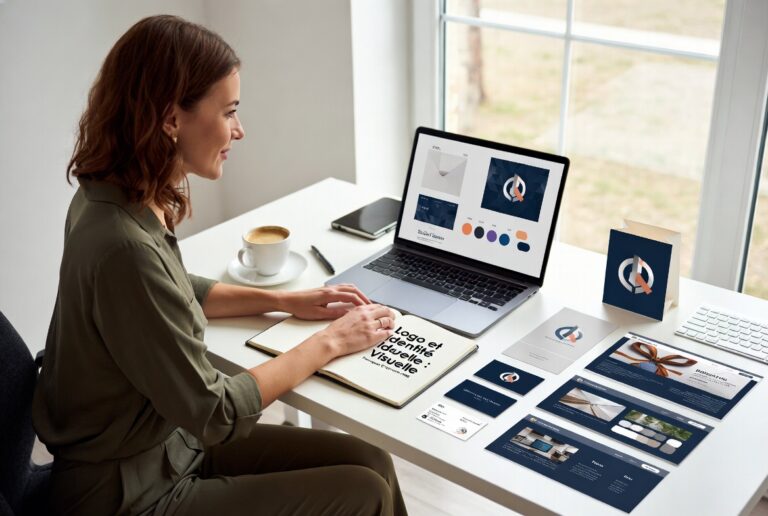 Logo et Identité Visuelle : Pourquoi C&rsquo;est Essentiel pour votre PME