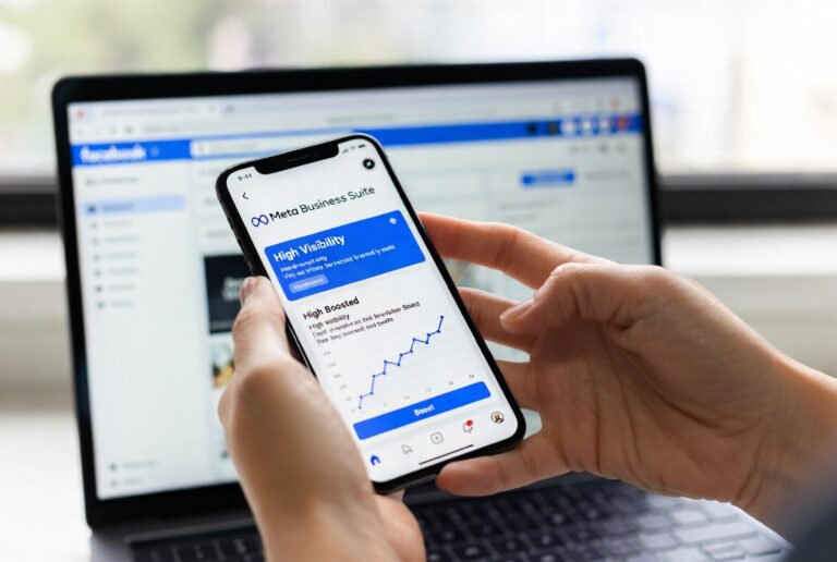 Facebook Business : Boostez la Visibilité de Votre Page en 2026
