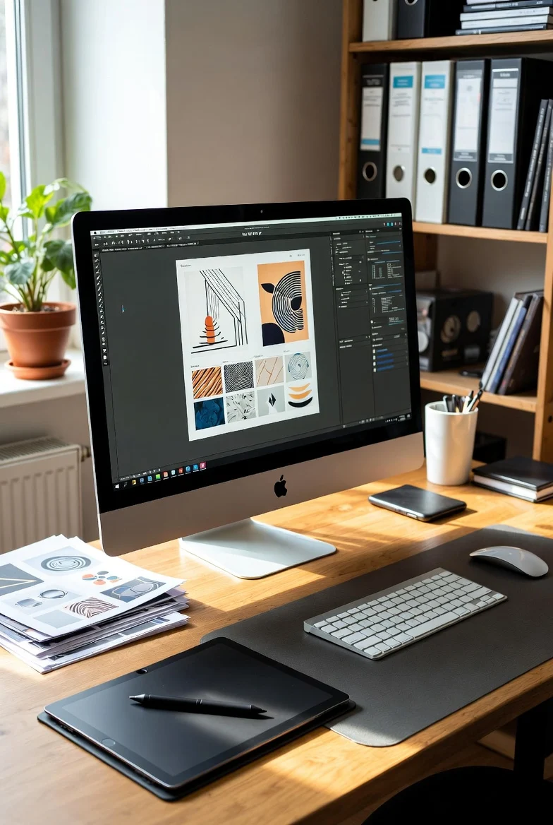 Infographie et Design - Diandi Digital