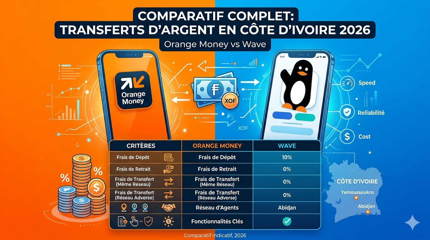 Wave vs orange