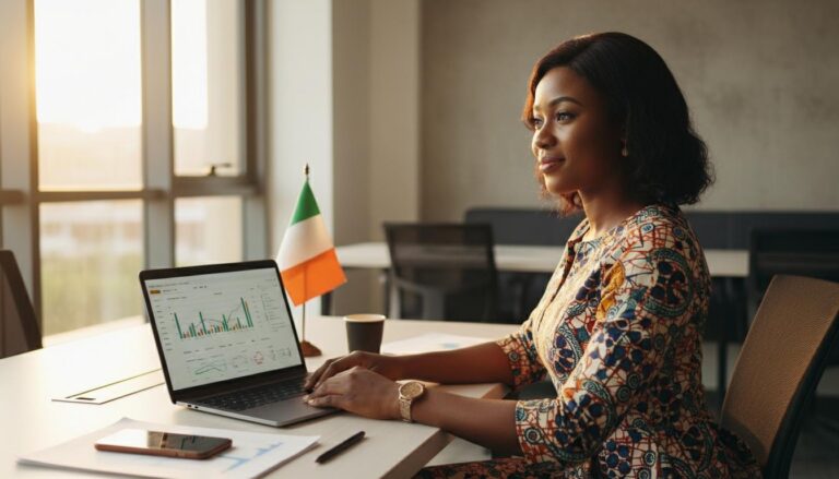 Les meilleures applications pour gérer sa comptabilité quand on est auto-entrepreneur en Côte d&rsquo;Ivoire