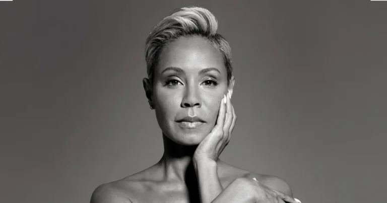 ada Pinkett Smith en portrait introspectif lors de la promotion de son livre Worthy