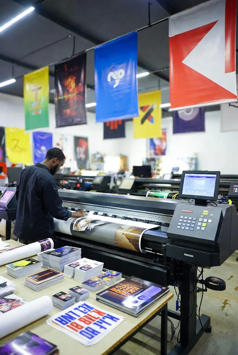 Imprimerie - Diandi Digital