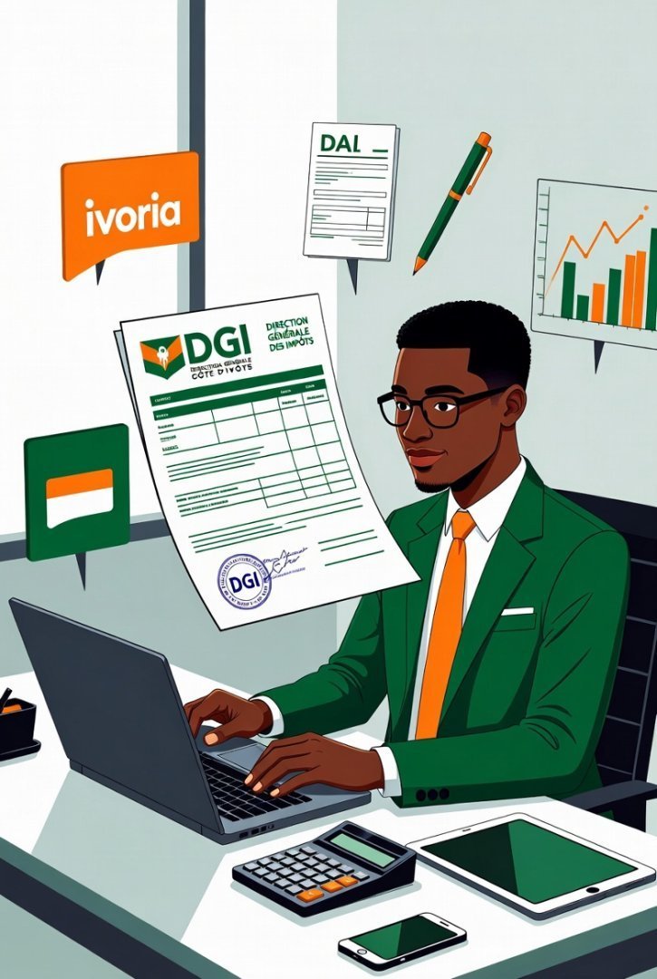 freelance en Côte d'Ivoire — DIANDI