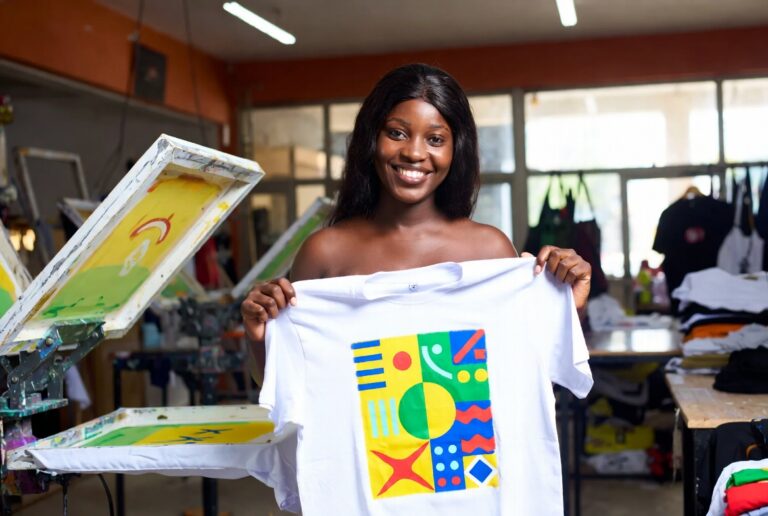 Sérigraphie à Abidjan : Tout Savoir pour Personnaliser vos Textiles