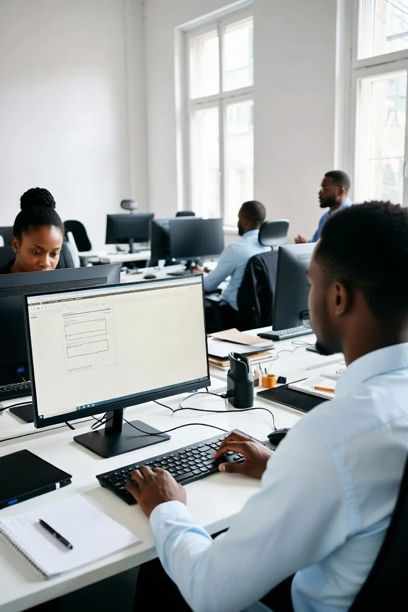 Formation Informatique - Diandi Digital