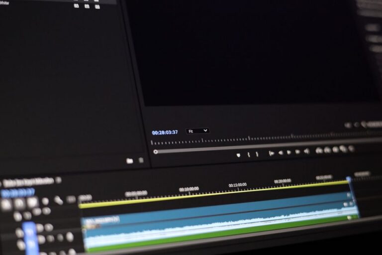 Montage vidéo : l'art de raconter une histoire en 5 minutes